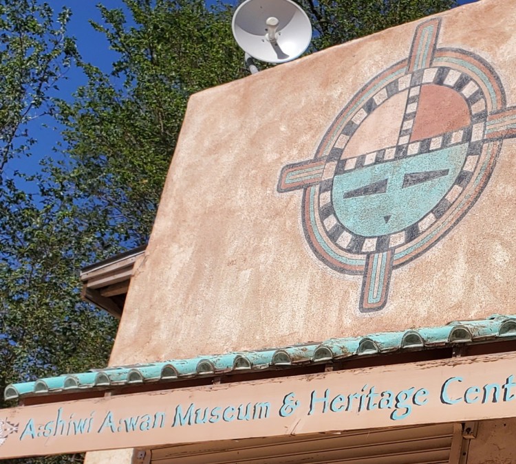Ashiwi Awan Museum & Heritage Center (Zuni,&nbspNM)